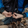 Покрывало малое MATADOR Ultralight Travel Towel серое MATULTS001CH